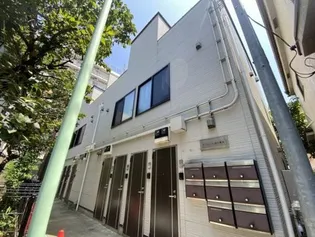 パークノート東日暮里の画像