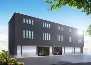 大阪府大阪市東住吉区鷹合1【マンション】の外観