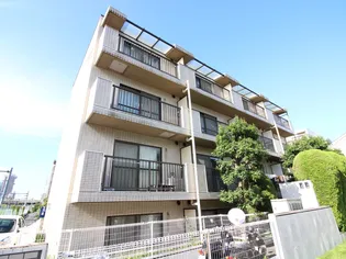 ウィンベルソロ与野第4【2階】の外観