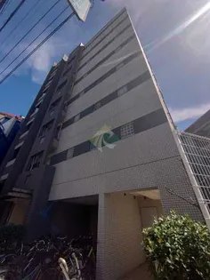 エスティメゾン北新宿【3階】の外観