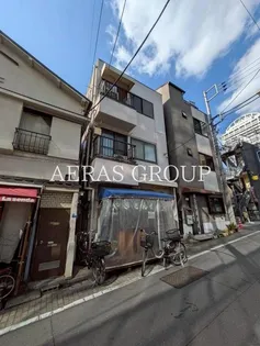 大沢ハイM【3階】の外観