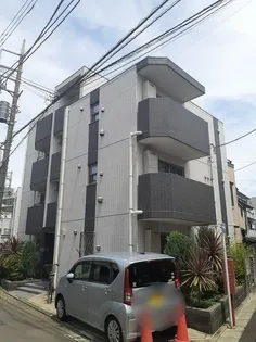 ヴィラ 戸越公園の画像