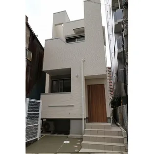 福岡県福岡市中央区清川2【アパート】の外観