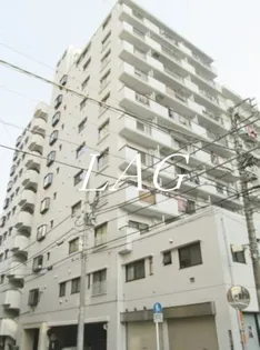 中銀第二東上野マンシオンの画像