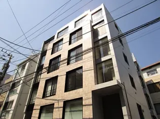 ミリアレジデンス早稲田山吹町【1階】の外観