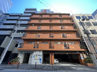 新町忠兵衛ビル【7階】の外観