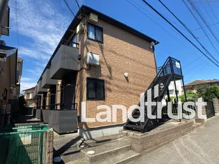 エクシード大久保【2階】の外観