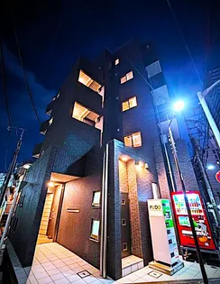 東京都豊島区東池袋2【マンション】の外観