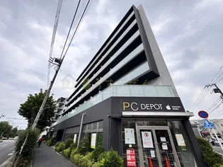 ラグゼナ平和台の画像