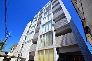 JEUNESSE翠町【2階】の外観