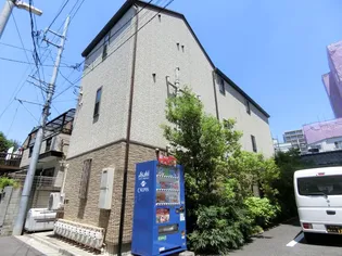 リベルテ北千住【3階】の外観