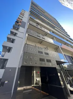 東京都板橋区中丸町【マンション】の外観