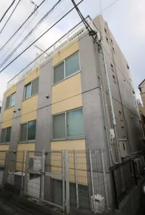 キーウエスト三軒茶屋【1階】の外観