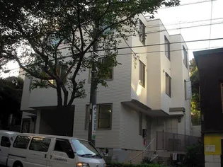 グリーンヒル不動前【1階】の外観