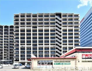 ドゥーエ赤坂【5階】の外観