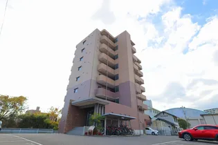 メゾンドクレチュール【7階】の外観