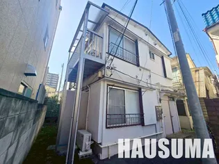 山一向ヶ丘ステーツ【2階】の外観