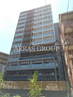 オーパスレジデンス中板橋【5階】の外観