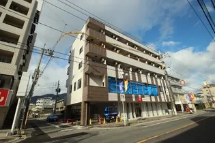五日市OKビル【3階】の外観
