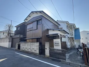 千坂荘【1階】の外観