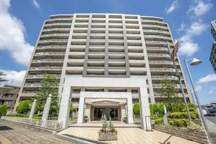 リーデンススクエアさいたま新都心クイントファースの画像