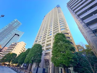 パークコート虎ノ門愛宕タワー【7階】の外観