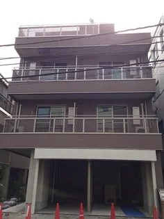 東京都中野区本町3【マンション】の外観