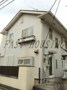 東京都渋谷区本町3【アパート】の外観