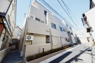 東京都荒川区荒川6【マンション】の外観