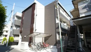 神奈川県相模原市南区相模大野6【マンション】の外観