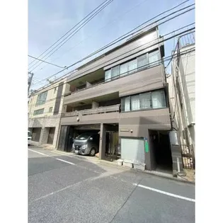 ファインズコート北新宿【2階】の外観