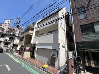 長沼ビル【3階】の外観