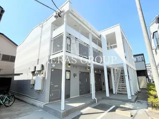 レオパレスガラクシアースの画像