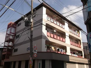 西田マンションの画像
