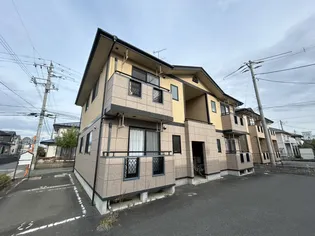 エルミーナB【1階】の外観