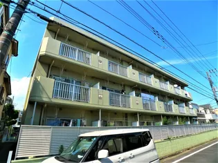 メゾン学園西の画像