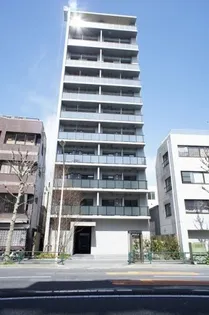東京都新宿区早稲田町【マンション】の外観