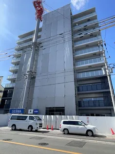 フェンテ・イーストII【8階】の外観