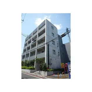 東京都品川区東大井1【マンション】の外観