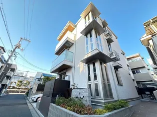 ウェルネス舟入【1階】の外観