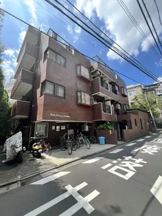 ライオンズマンション赤坂第3の画像