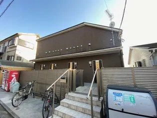 神奈川県横浜市保土ヶ谷区和田2【アパート】の外観