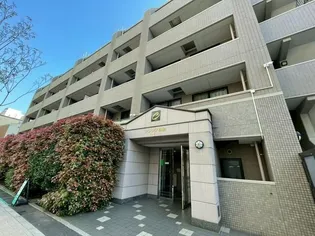 東京都港区白金1【マンション】の外観