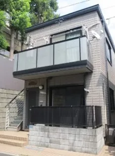 ドルフ白金台【2階】の外観