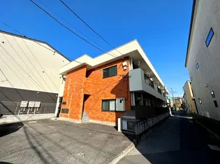 ハイツムサシノの画像