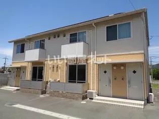 グランフォート A棟の画像