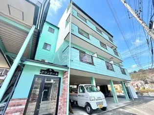 グランドール【3階】の外観