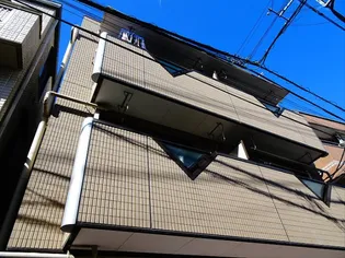 サザンヒルズ【2階】の外観
