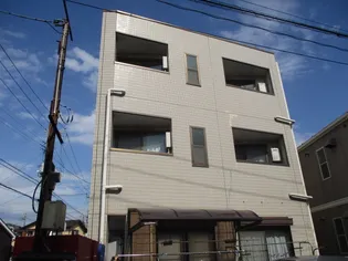 サンシャイン谷津【2階】の外観