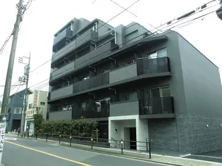 東京都練馬区旭町3【マンション】の外観